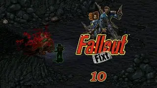 Fallout FIXT Mod - Melee Only | Part 10 - Getting Revenge in the Hub!