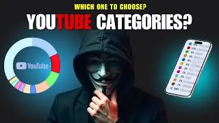 Which YouTube Category Do Popular Creators Use? Here's How to Find It!