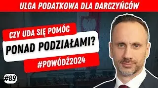 Czy uda się pomóc powodzianom?