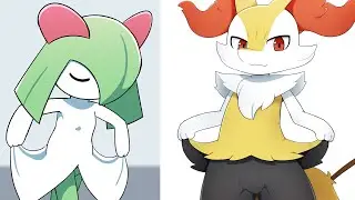 [Pokémon] Braixen