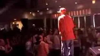 Pryce ft Lila-T at Club Trocaderos for Chinese New Years