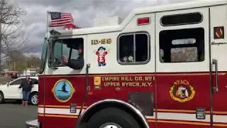 Parade of Heroes April 10, 2020
