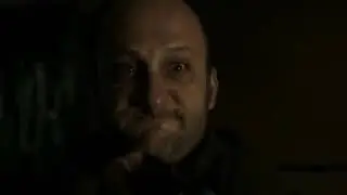 "Роршах" Разговор с доктором
