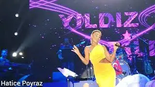 Yıldız Tilbe - Yürü Anca Gidersin izmit kocaeli 30 agustos zafer bayramı #yıldıztilbe #konser