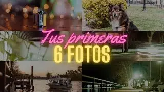 Aprendé Fotografía Analógica con estos Ejercicios