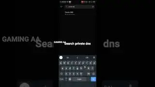 Network problem jio sim ff| free fire dns settings|ff dns|ff network issue|ff normal ping 