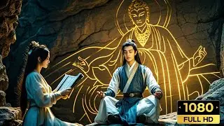 The weak girl is proficient in all martial arts and guides the young man to become a peerless master