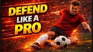 How to Defend in Soccer (5 Simple Defending Tips That Work)