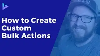 Custom Bulk Actions and Admin Notices in WordPress