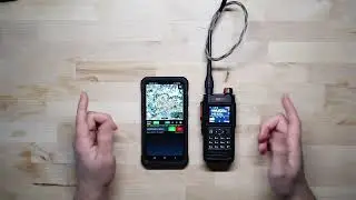 Quick Settings for BTECH Relay ATAK Plugin with The BTECH UV-PRO