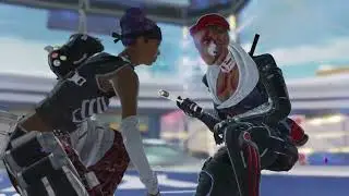 No one is Heavy (Apex Legends Moments)