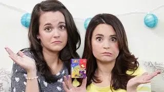 BEAN BOOZLED CHALLENGE