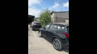 Загрузка Киа Селтос Бишкек