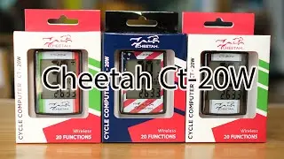 Cách cài đặt đồng hồ CHEETAH CT-20W | How to setup Cheetah CT-20w wireless