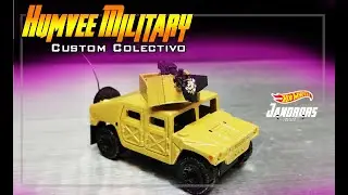 HUMVEE | COLECTIVO AUTOS MILITARES | JANDROS CUSTOM
