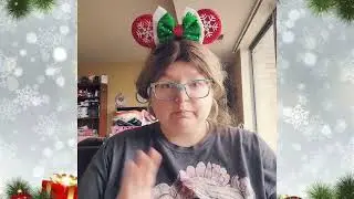 VLOGMAS Christmas Dollar Tree Haul 