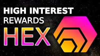 HEX | HIGH INTEREST BLOCKCHAIN 'CERTIFICATE OF DEPOSIT' 📈👀