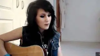 Welcome to the Black Parade (My Chemical Romance Cover)