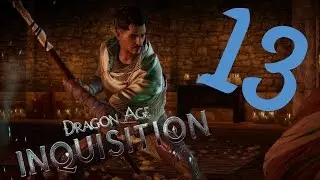 Dragon Age: Inquisition - Часть 13: Дориан