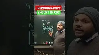 THERMODYNAMICS ✌I PROBLEMS BASED ON SPECIFIC HEATS I 99% FAILS TO SOLVE THIS QUESTION😍