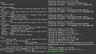 Training Certified Kubernetes Administrator 75  Configure Load Balancer for Kubernetes Master Nodes