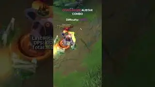 HOW TO CLIMB THROUGH KR CHALLENGER #leagueoflegends #oneshot #league #alistar #jungle