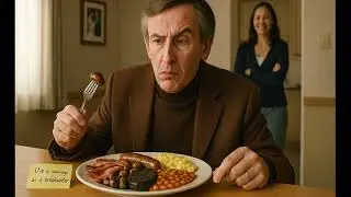 More Distance Between - I'm Alan Partridge (S2E05)