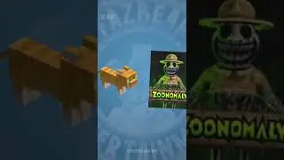 FNAF AR | Zoonomaly - all Monsters edit #shorts #fnaf #fnafar