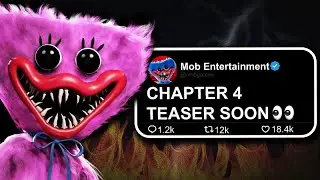 Chapter 4 Dev UPDATES + Movie News (New Teaser??)