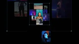 Create a rotating video grid in Framer without code 