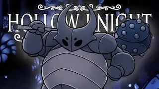 Первый босс файт // Hollow Knight #3