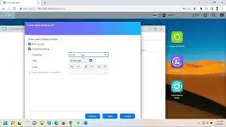 Asustor Cloud Backup Center | SFTP TO NAS || Azure to NAS || Amazon | IBM | Alibaba