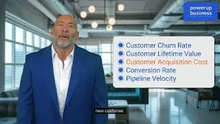 Revenue Operations Metrics - Customer Acquisition Cost CAC #reporting #revops #revenueoperations