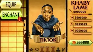 Shadow Fight 2 Khaby Lame The TikToker