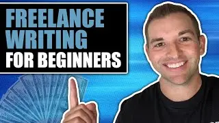 Beginner Writing Skills For Freelancers: How to Make Your First $5K+ 💻✅