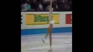 Lu Chen 1993 Worlds Gala