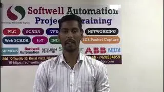 Congratulation Mr. Nabeel Solkar | #Softwell #automation #placement  Video | #plc  #scada  #courses