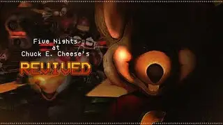 Night 1! Five Nights at Chuck E. Cheese REVIVED!