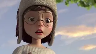 Fly - a short cartoon for HD families