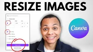 Resize your design in Canva (2026)