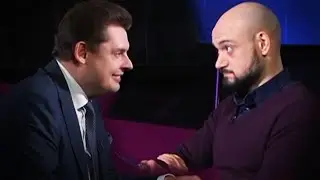 Ponasenkov destroys silently