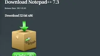 How to Download Notepad++ : Best editor for JavaScript, CSS, HTML and PHP
