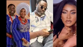 Mercy Johnson responds to Angela Okorie, trolls