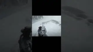 RDR2 Snow effect better then most games