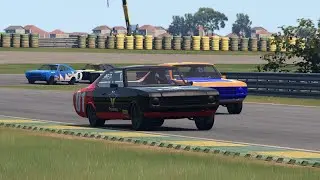 11 Communities | 44 drivers | 80's muscle cars | AMS 2