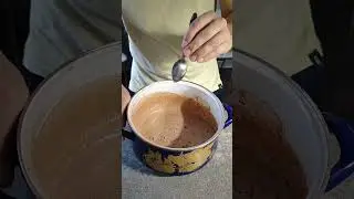 что то пошло не так.Бисквит не получился