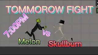 Tommorow Fight | Info About Time | Melon Playground