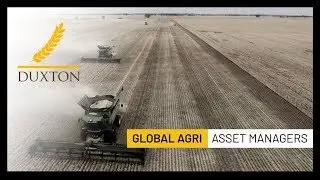 The Duxton Group - global agri asset managers