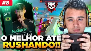 FUTURAS PROMESAS 08 - NIKEBOY SUPORTE - O MELHOR DA ATUALIDADE!?
