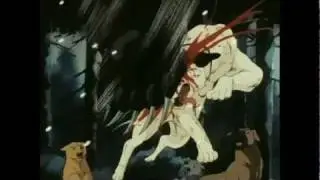 Silver fang bloodiest kills [HD]